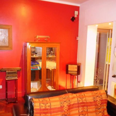 Bohemia Hotel Boutique メンドーサ エクステリア 写真