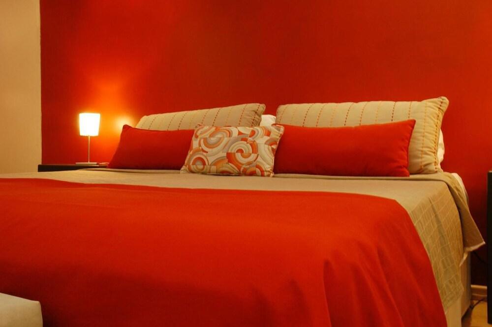 Bohemia Hotel Boutique メンドーサ エクステリア 写真