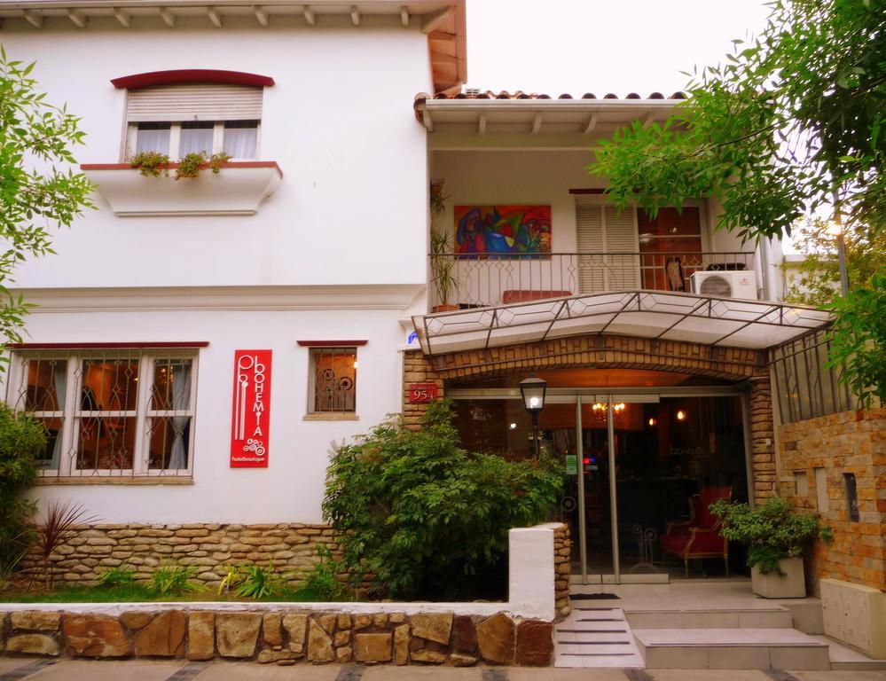 Bohemia Hotel Boutique メンドーサ エクステリア 写真