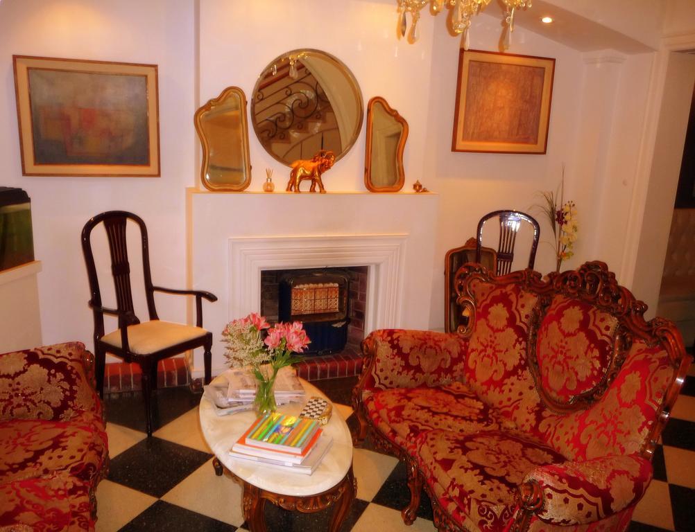 Bohemia Hotel Boutique メンドーサ エクステリア 写真