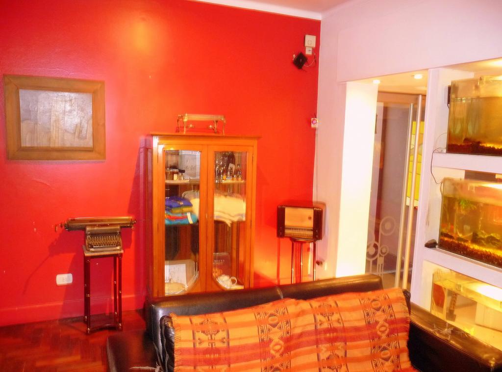 Bohemia Hotel Boutique メンドーサ エクステリア 写真
