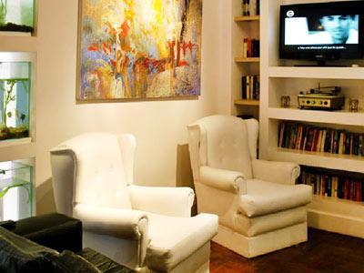 Bohemia Hotel Boutique メンドーサ エクステリア 写真