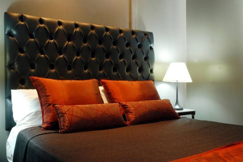 Bohemia Hotel Boutique メンドーサ エクステリア 写真